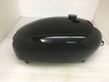 VINCENT BLACK PAINTED PETROL/FUEL TANK - |Fit For