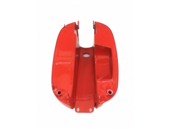 VINCENT HRD RED PAINTED GAS FUEL PETROL TANK |Fit For