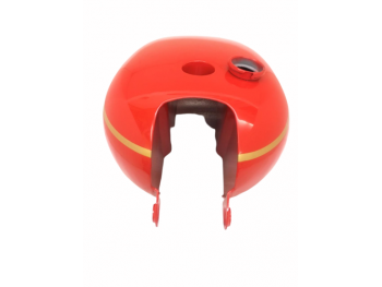 VINCENT HRD RED PAINTED GAS FUEL PETROL TANK |Fit For