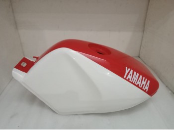 YAMAHA TZR TZR250 Aluminum Red & White Race Spec Tank Moto GP Light|Fit For