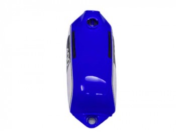 YAMAHA 250 DT / 400 DT Enduro,Blue Painted Tank 1975 to 1977 |Fit For