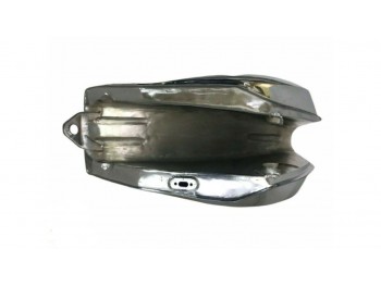 YAMAHA RD350LC CHROMED STEEL FUEL PETROL TANK 1980-81|Fit For