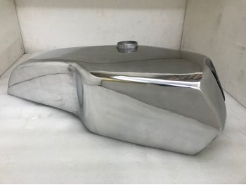 Yamaha Tz Rd250 Rd350 Td Alloy Gas Fuel Petrol Tank Cafe Racer(Fit For)