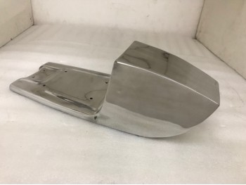 YAMAHA TZ RD250 RD350 TD ALUMINUM ALLOY SEAT PAN BASE CAFE RACER Fit For