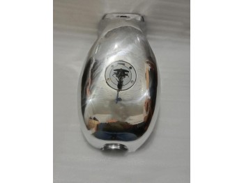Yamaha Rz350 31k YPVS Rd Td Lc Aluminum Alloy Polished Petrol Tank With Cap|Fit For