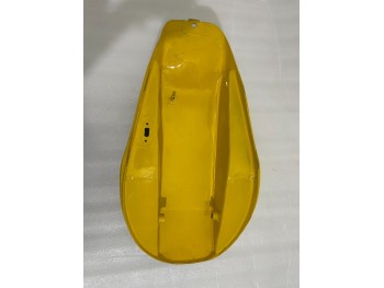 Yamaha Ysr 50 80 Ysr50 Ysr80 1989 Steel Tank Yellow & Black & Cap & Tap|Fit For