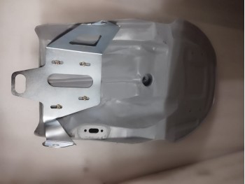Fit For YAMAHA RD350 LC 1986 to 1995 Petrol Raw Tank