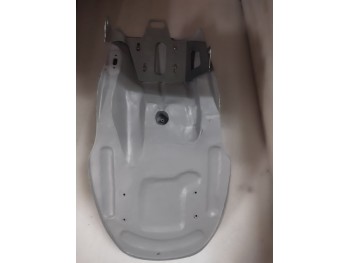 Fit For YAMAHA RD350 LC 1986 to 1995 Petrol Raw Tank