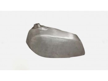 Fit For Yamaha TT250 1980-83 Aluminum Unpolished Petrol Fuel Tank