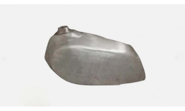 Fit For Yamaha TT250 1980-83 Aluminum Unpolished Petrol Fuel Tank