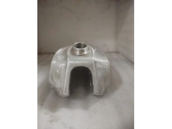 Fit For Yamaha TT250 1980-83 Aluminum Unpolished Petrol Fuel Tank