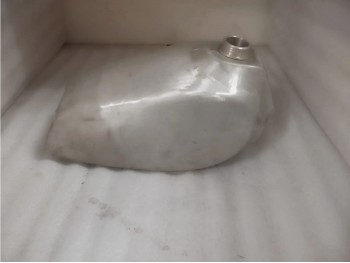 Fit For Yamaha TT250 1980-83 Aluminum Unpolished Petrol Fuel Tank