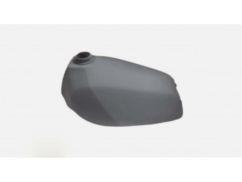 Fit For Yamaha TT250 1980-83 Raw Steel Petrol Fuel Tank