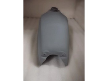 Fit For Yamaha TT250 1980-83 Raw Steel Petrol Fuel Tank