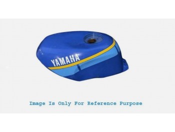 Fit For Yamaha Ysr 50 80 Ysr50 Ysr80 1989 Blue Fuel Petrol Tank