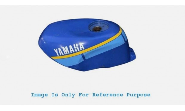 Fit For Yamaha Ysr 50 80 Ysr50 Ysr80 1989 Blue Fuel Petrol Tank