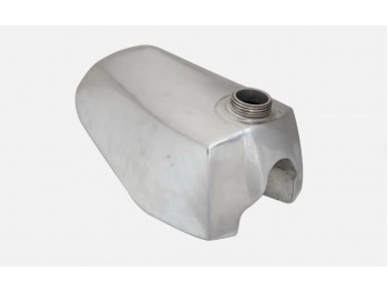 Fit For Yamaha YZ125 Petrol Gas Fuel Aluminium Tank 1977-78