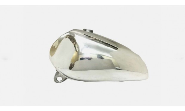 Fit For Yamaha XT TT 500 Aluminum Fuel Petrol Tank 1U6,1980 Model + Free Cap 