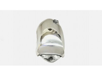 Fit For Yamaha XT TT 500 Aluminum Fuel Petrol Tank 1U6,1980 Model + Free Cap 