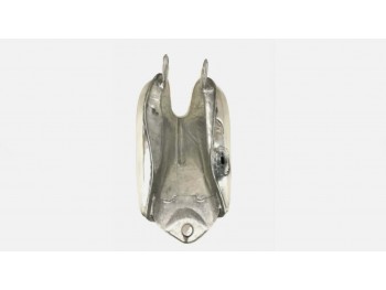 Fit For Yamaha XT TT 500 Aluminum Fuel Petrol Tank 1U6,1980 Model + Free Cap 