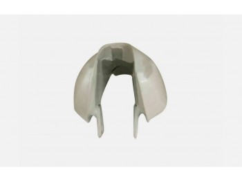 Fit For Yamaha XT TT 500 White & Black Painted Fuel Petrol Tank (Steel)1N5 1977