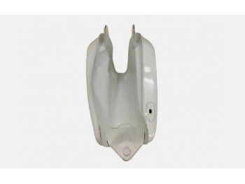 Fit For Yamaha XT TT 500 White & Black Painted Fuel Petrol Tank (Steel)1N5 1977