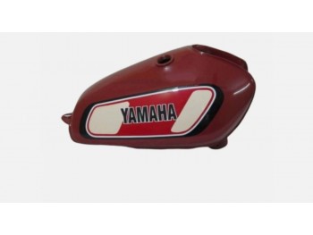 FIT FOR YAMAHA XT TT 500 PAINTED ALUMINUM PETROL TANK 1N5,1977