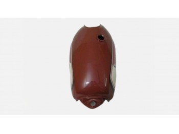 FIT FOR YAMAHA XT TT 500 PAINTED ALUMINUM PETROL TANK 1N5,1977