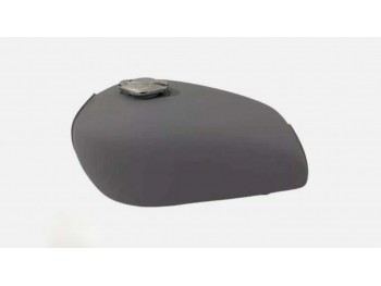 Fit For Yamaha RD350 RD 350 Raw Steel Tank 1973-1975