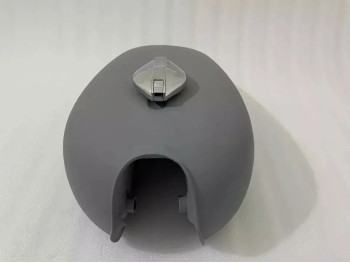 Fit For Yamaha RD350 RD 350 Raw Steel Tank 1973-1975