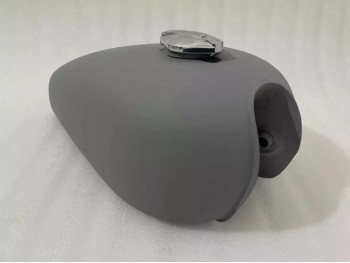 Fit For Yamaha RD350 RD 350 Raw Steel Tank 1973-1975