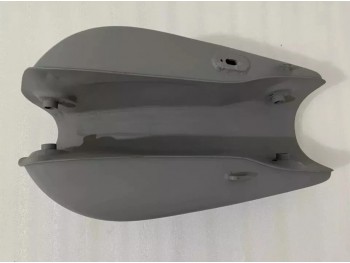 Fit For Yamaha RD350 RD 350 Raw Steel Tank 1973-1975