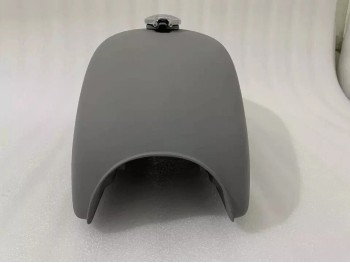 Fit For Yamaha RD350 RD 350 Raw Steel Tank 1973-1975