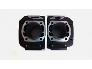 Fit For Yamaha Rd350 Cylinder Block Piston Kit-Tkr Japan-Rd 350 Vintage Bike