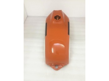 Fit For Yamaha DT 250 DT250 Enduro,Orange Painted Tank 1975 to 1977 