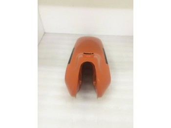 Fit For Yamaha DT 250 DT250 Enduro,Orange Painted Tank 1975 to 1977 