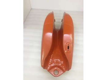 Fit For Yamaha DT 250 DT250 Enduro,Orange Painted Tank 1975 to 1977 