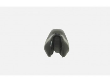Fit For Yamaha DT 250 DT250 Enduro Black & silver Painted Tank 1975 to 1977 