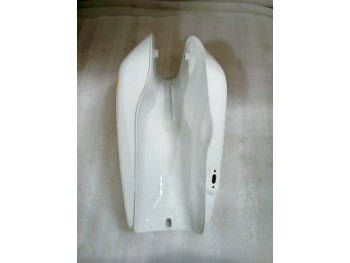Fit For Yamaha XT 250 3Y3 4Y1 White Petrol tank 1980-1990