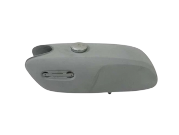 Fit For Yamaha FS1-E Moped 50cc Steel Raw Fuel Petrol Tank 1970s Model + Cap