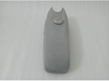 Fit For Yamaha FS1-E Moped 50cc Steel Raw Fuel Petrol Tank 1970s Model + Cap