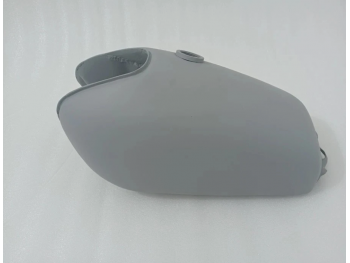 Fit For Yamaha XT500 TT500 1977 Model Steel White Painted Fuel Tank + Cap
