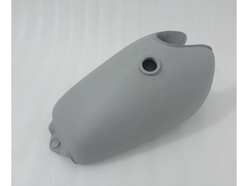 Fit For Yamaha XT500 TT500 1977 Model Steel White Painted Fuel Tank + Cap