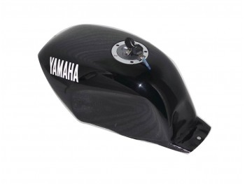 Yamaha YSR 50 80 YSR50 YSR80 1989 steel black fuel tank with cap And tap |Fit For