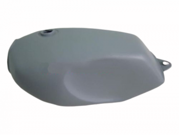YAMAHA RD350LC GAS FUEL TANK RAW STEEL 1980-81 |Fit For