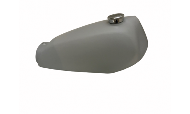 Yamaha XT 250 3Y3 Petrol tank raw1980-1983 with cap & tap|Fit For