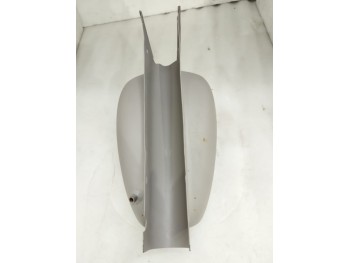 Fit For Zundapp Super Combinette 433 Raw Tank 1961 - 1964