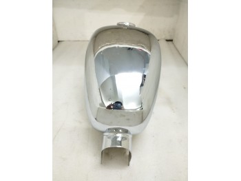 Fit For Zundapp Super Combinette 433 Chrome Tank 1961 - 1964