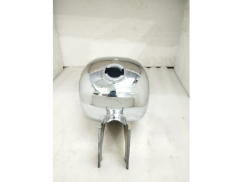 Fit For Zundapp Super Combinette 433 Chrome Tank 1961 - 1964