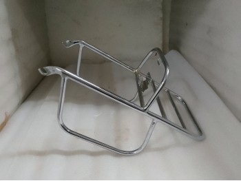 Fit For Zundapp Zündapp GTS50 C50 (Type 529) Luggage Carrier Chrome